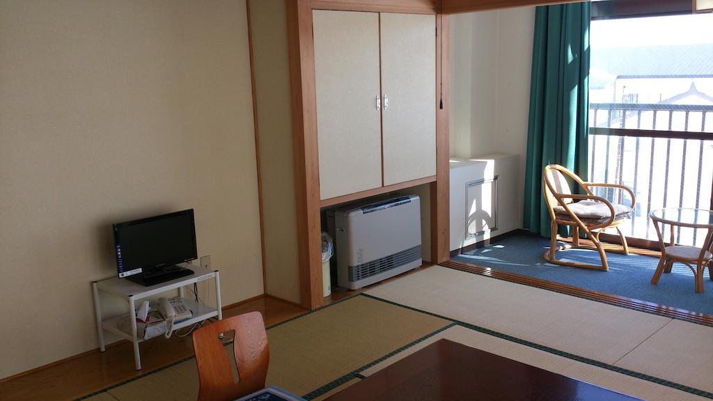 Akakura Sun Hotel Myoko Habitación foto